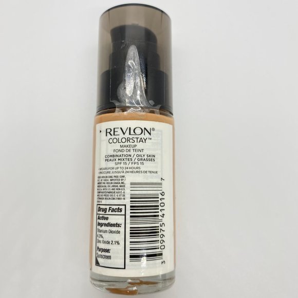 Revlon Lip Color and Colorstay Foundation Bundle - Picture 4 of 4